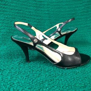 Michael Kors sling back sandles